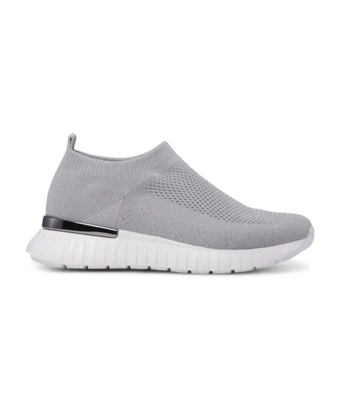 Shoes Ilse Jacobsen Tulip Sneakers Sneakers 8211 Grey Shoes Ilse Jacobsen Tulip Sneakers Sneakers 8211 Grey