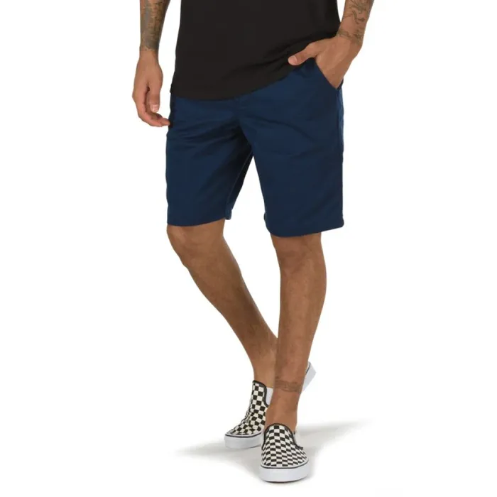 Shorts and Boardshorts Authentic Stretch 208243 Short Dress Blues 8211 Vans Men