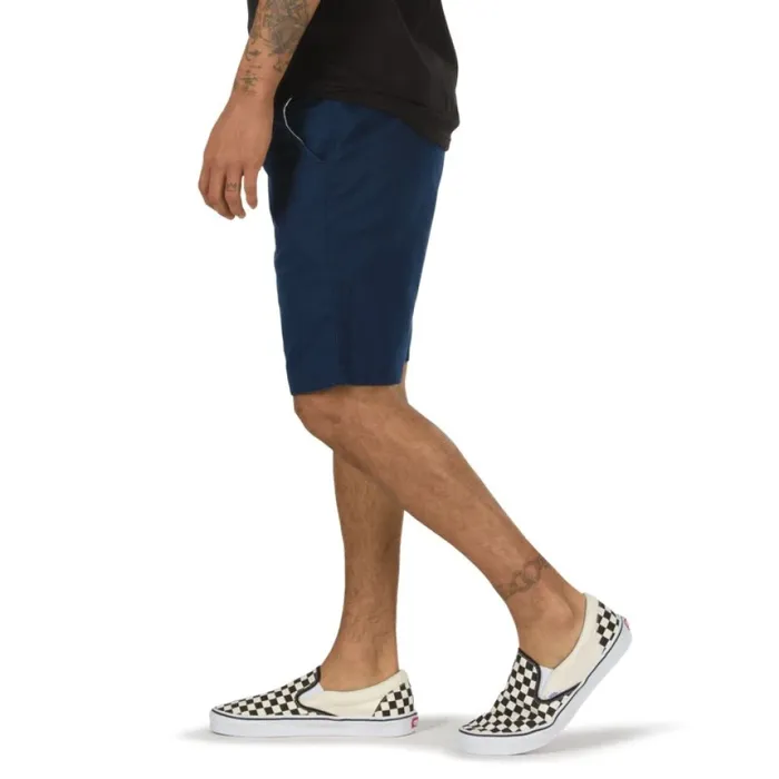 Shorts and Boardshorts Authentic Stretch 208243 Short Dress Blues 8211 Vans Men Shorts and Boardshorts Authentic Stretch 208243 Short Dress Blues 8211 Vans Men