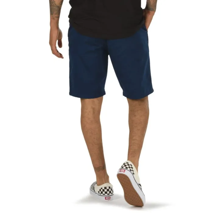 Shorts and Boardshorts Authentic Stretch 208243 Short Dress Blues 8211 Vans Men Shorts and Boardshorts Authentic Stretch 208243 Short Dress Blues 8211 Vans Men
