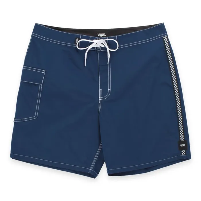 Shorts and Boardshorts Men Vans EverRide 178243 Boardshort Dress Blues