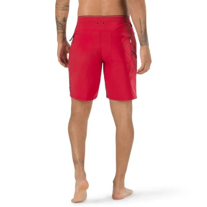 Shorts and Boardshorts Vans Men Voyage 1858243 Trunk Chili Pepper Shorts and Boardshorts Vans Men Voyage 1858243 Trunk Chili Pepper