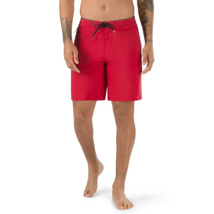 Shorts and Boardshorts Vans Men Voyage 1858243 Trunk Chili Pepper Shorts and Boardshorts Vans Men Voyage 1858243 Trunk Chili Pepper