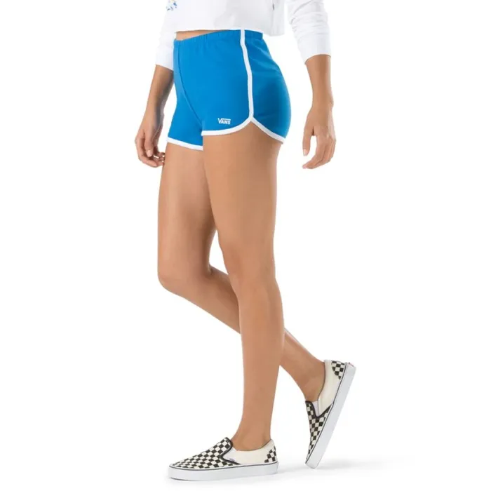 Shorts Vans Women Sassed Short Indigo Bunting Shorts Vans Women Sassed Short Indigo Bunting
