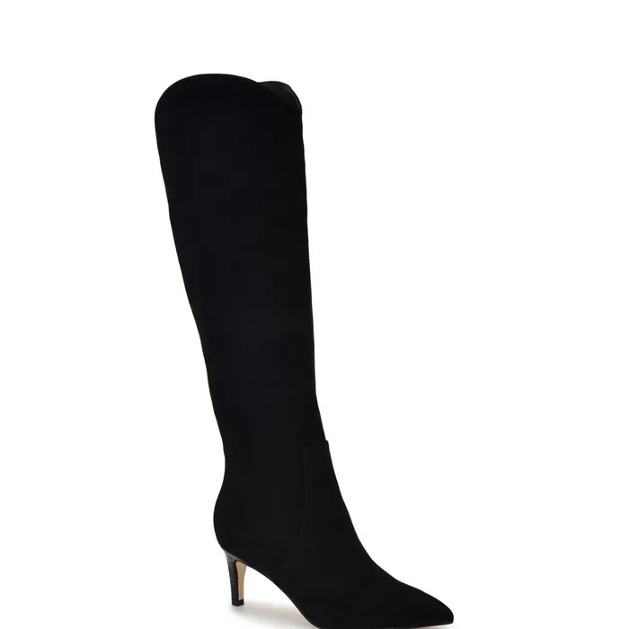 Sirena Heeled Dress Boots Sirena Heeled Dress Boots