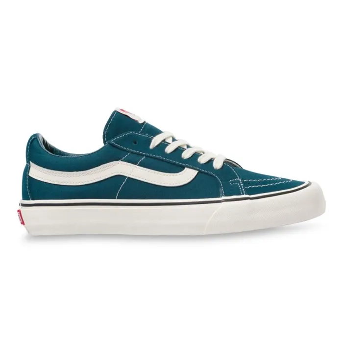 Sk8Low Reissue SF Atlantic DeepAntique White Classics Shoes Vans MenWomen Sk8Low Reissue SF Atlantic DeepAntique White Classics Shoes Vans MenWomen