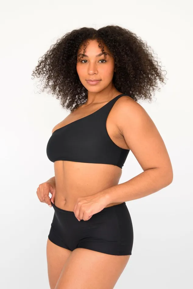 Skatie Bottoms Bardot Bikini Bottom Black 8211 Women