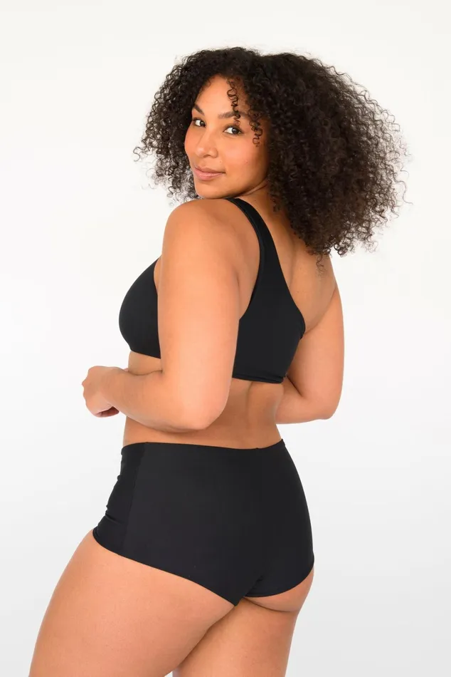 Skatie Bottoms Bardot Bikini Bottom Black 8211 Women