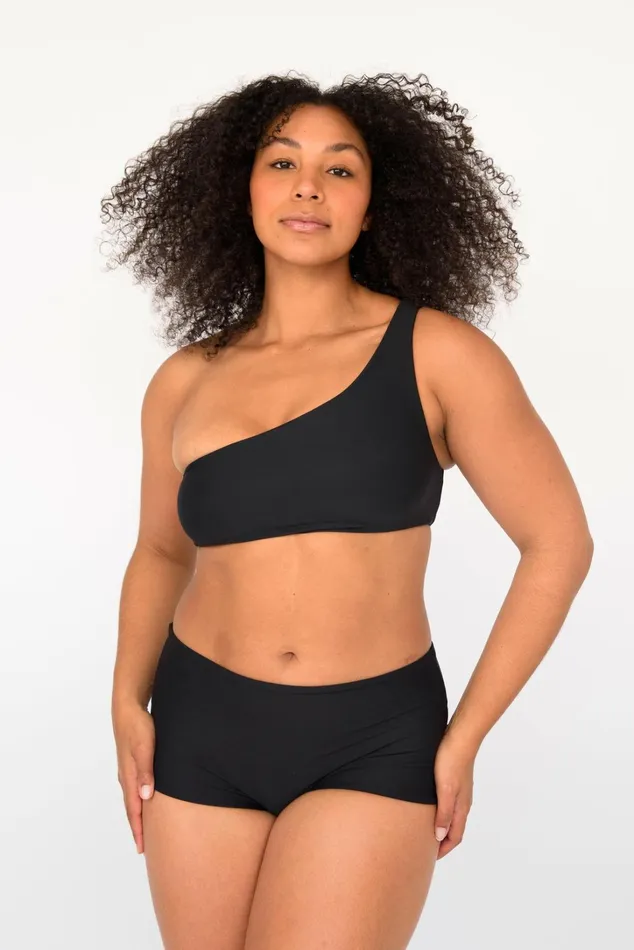 Skatie Bottoms Bardot Bikini Bottom Black 8211 Women
