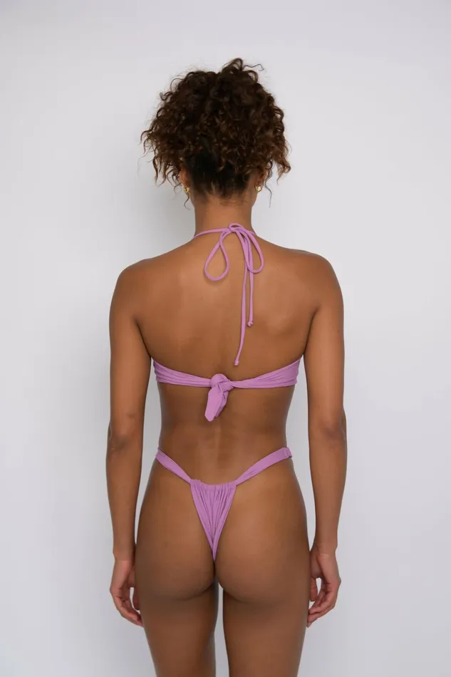 Skatie Bottoms Bobbi Bottom Thick Band Lilac 8211 Women