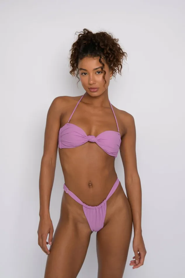 Skatie Bottoms Bobbi Bottom Thick Band Lilac 8211 Women