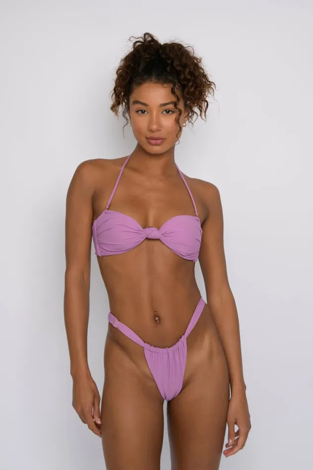 Skatie Bottoms Bobbi Bottom Thick Band Lilac 8211 Women