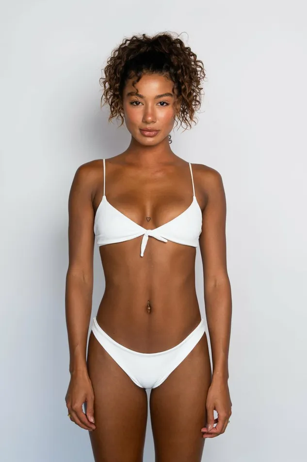 Skatie Bottoms Dylan Bikini Bottom White 8211 Women
