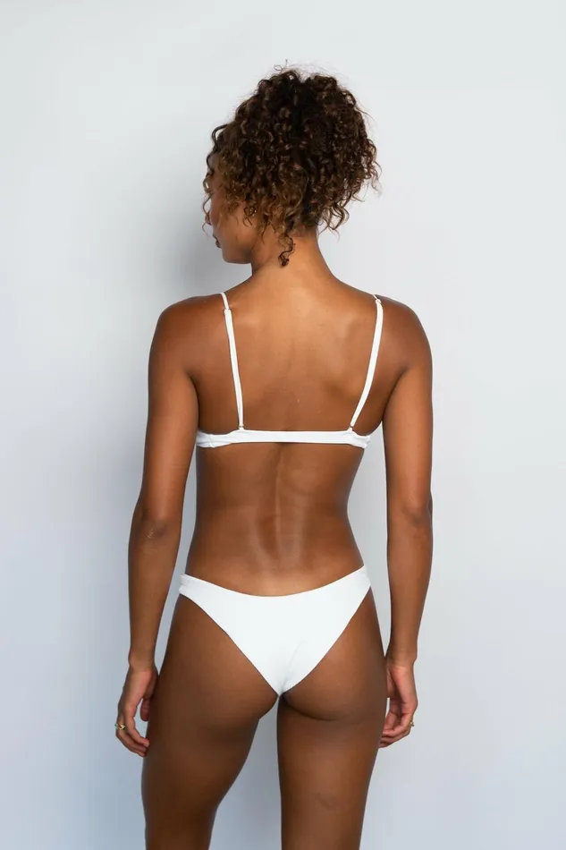 Skatie Bottoms Dylan Bikini Bottom White 8211 Women