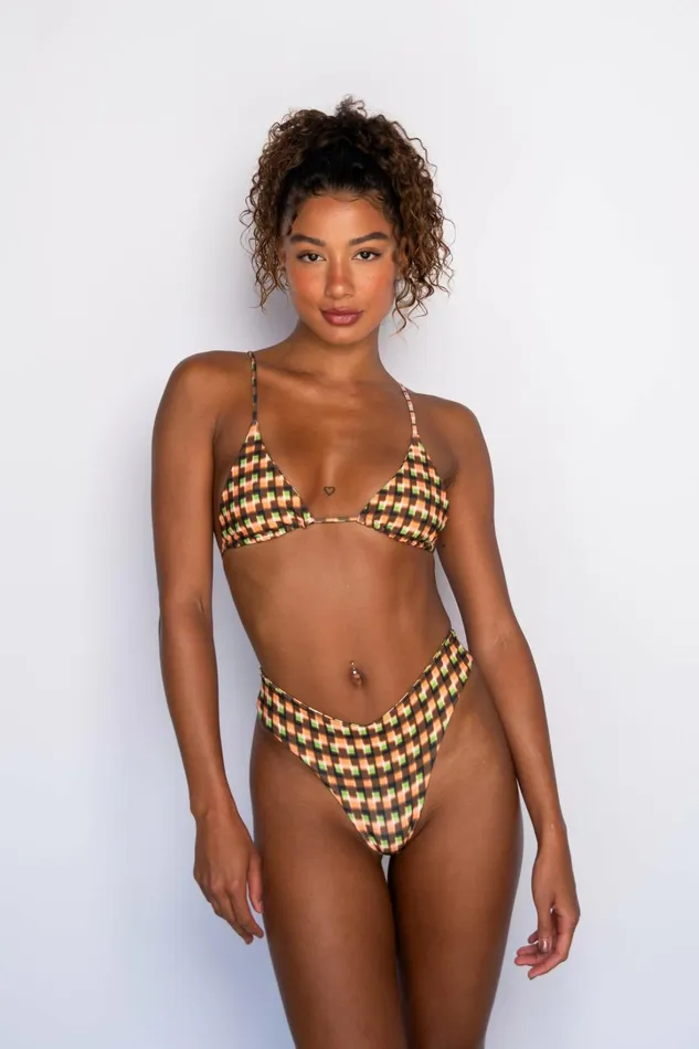 Skatie Bottoms Iggy Bikini Bottom Mirage 8211 Women