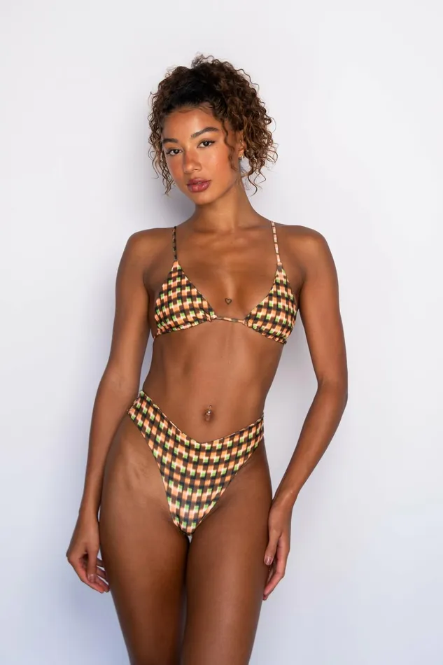 Skatie Bottoms Iggy Bikini Bottom Mirage 8211 Women
