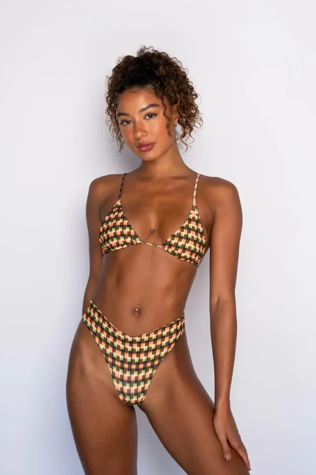 Skatie Bottoms Iggy Bikini Bottom Mirage 8211 Women
