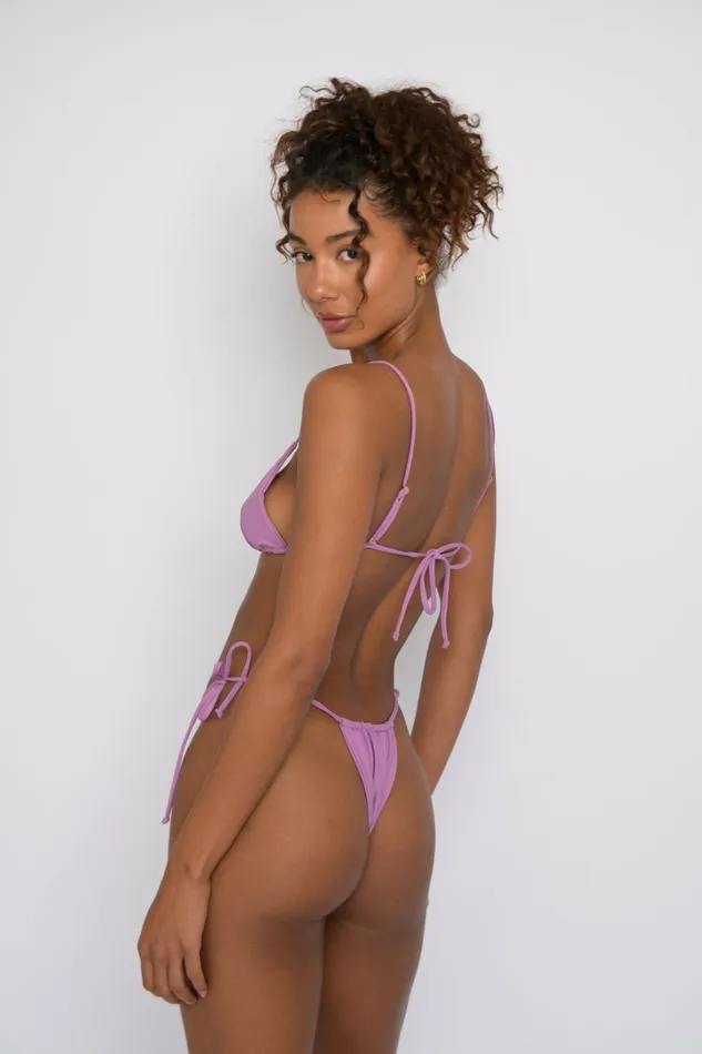 Skatie Bottoms Kristen Bikini Bottom Lilac 8211 Women