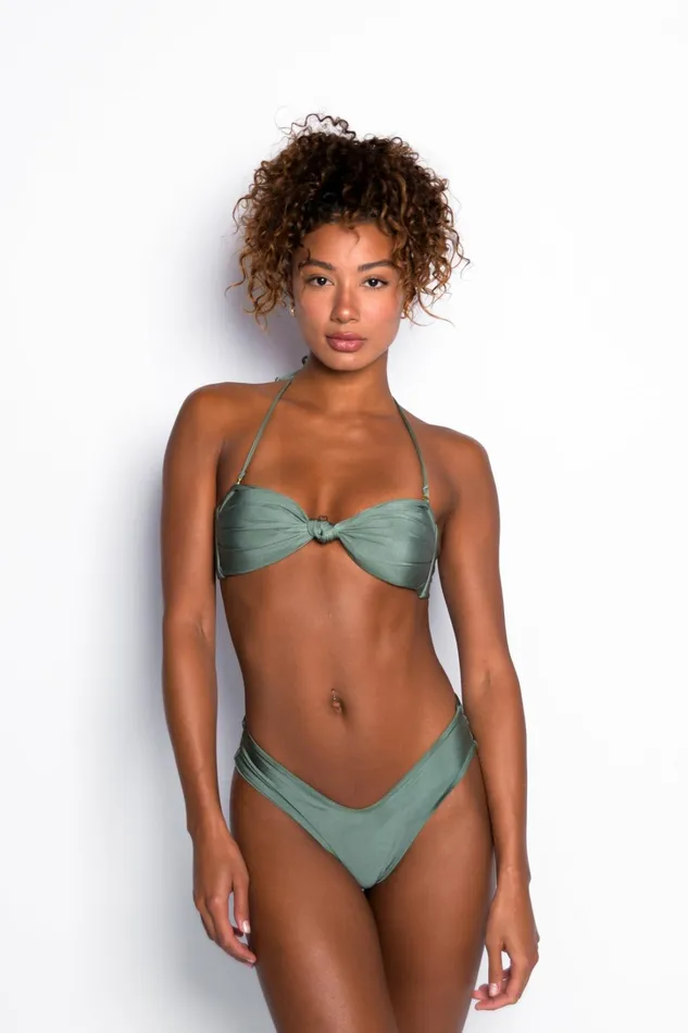 Skatie Bottoms Mandi Bikini Bottom Sage 8211 Women