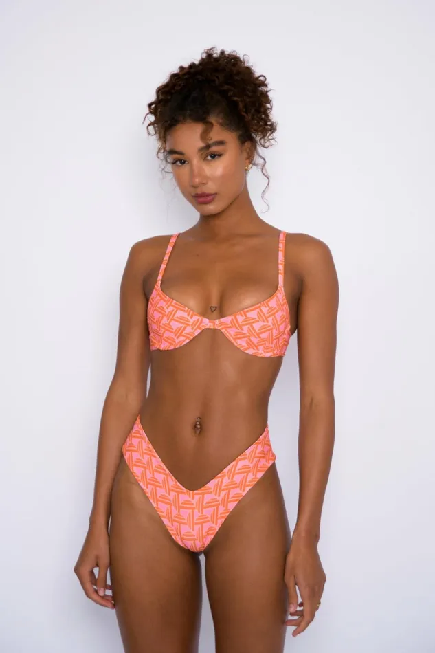 Skatie Bottoms Mandi Bikini Bottom Tropicana 8211 Women