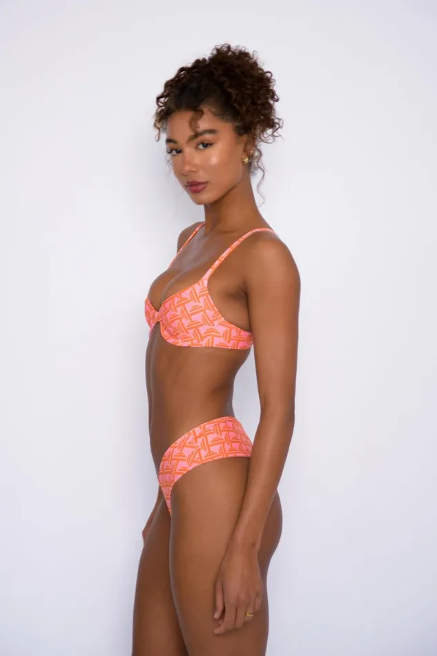 Skatie Bottoms Mandi Bikini Bottom Tropicana 8211 Women