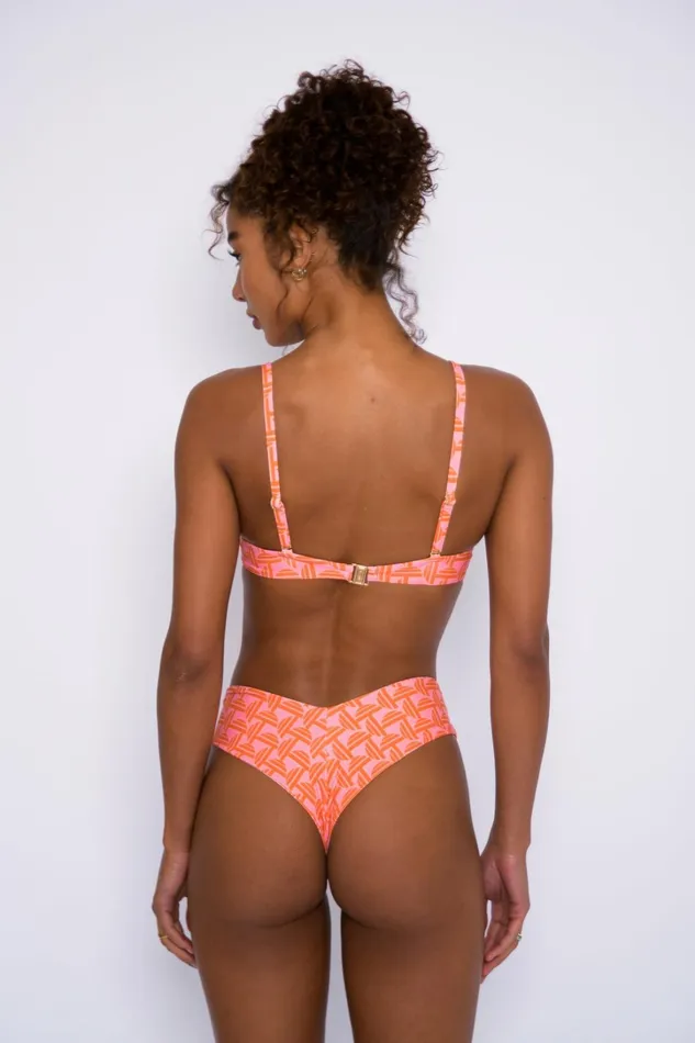Skatie Bottoms Mandi Bikini Bottom Tropicana 8211 Women