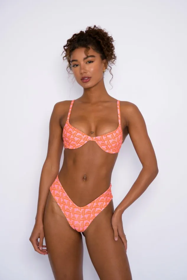 Skatie Bottoms Mandi Bikini Bottom Tropicana 8211 Women