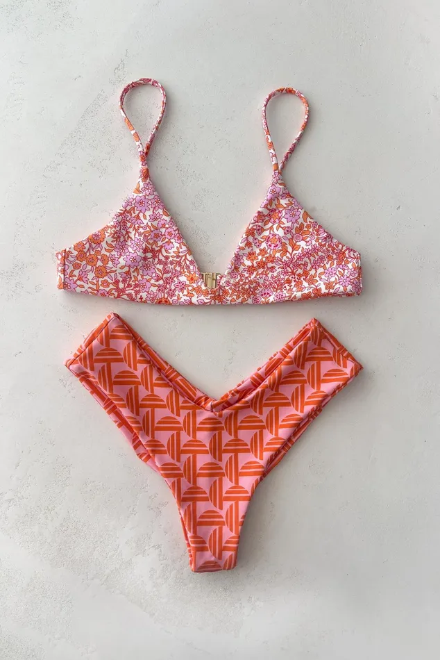 Skatie Bottoms Mandi Bikini Bottom Tropicana 8211 Women