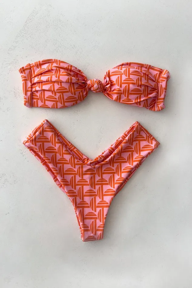Skatie Bottoms Mandi Bikini Bottom Tropicana 8211 Women