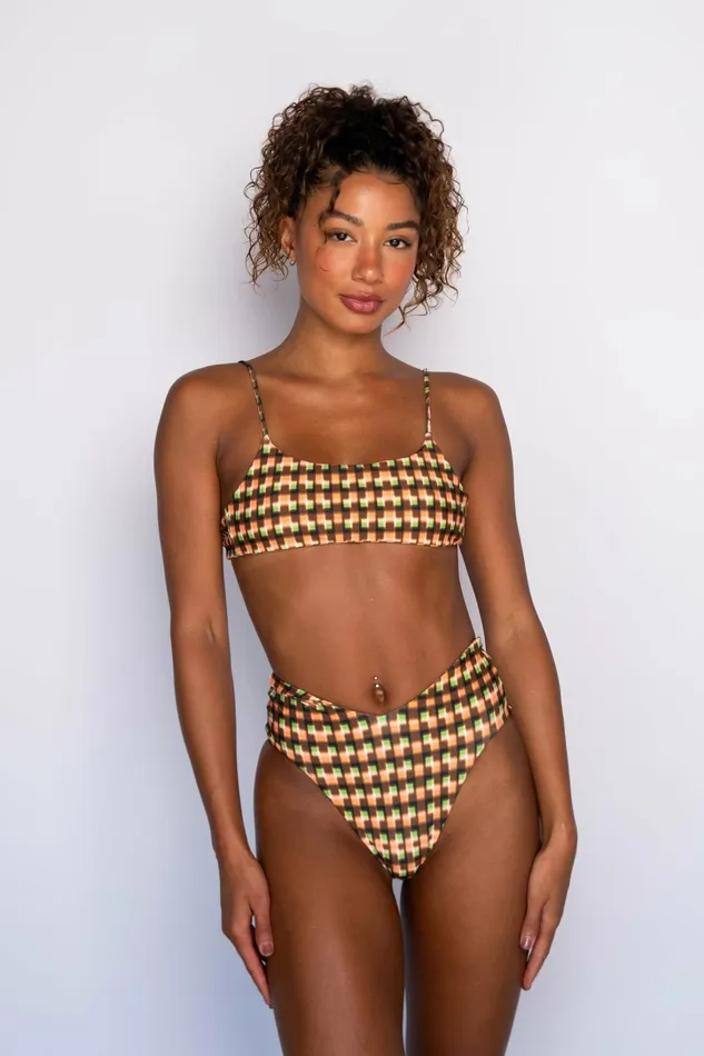 Skatie Bottoms Melly Bikini Bottom Mirage 8211 Women