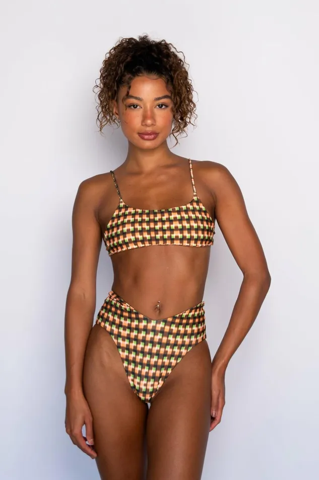 Skatie Bottoms Melly Bikini Bottom Mirage 8211 Women