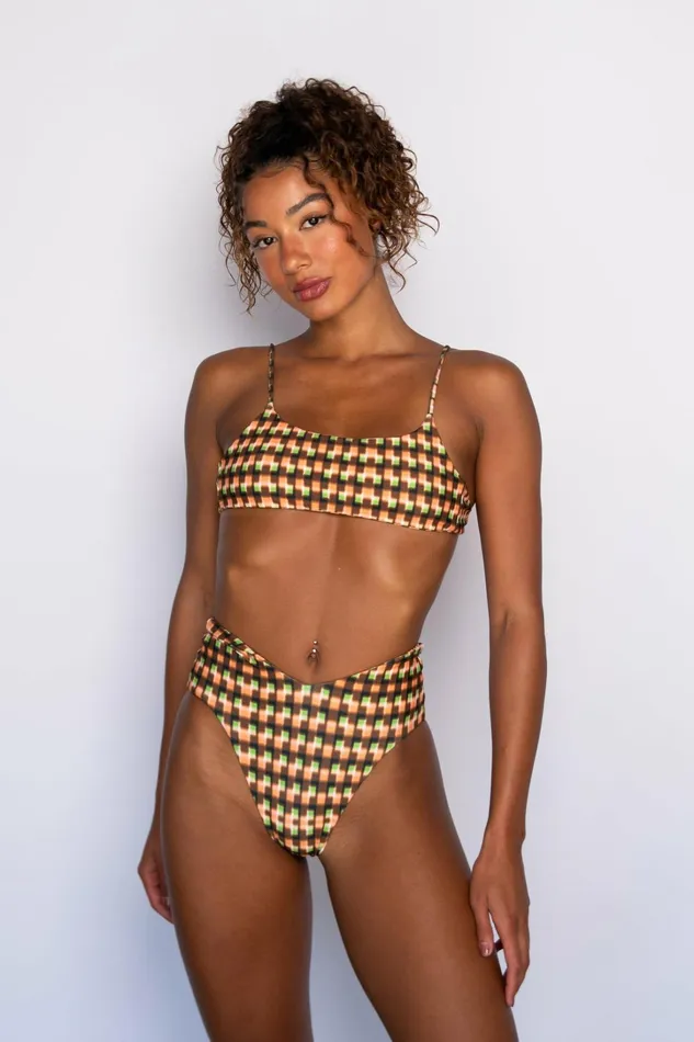 Skatie Bottoms Melly Bikini Bottom Mirage 8211 Women