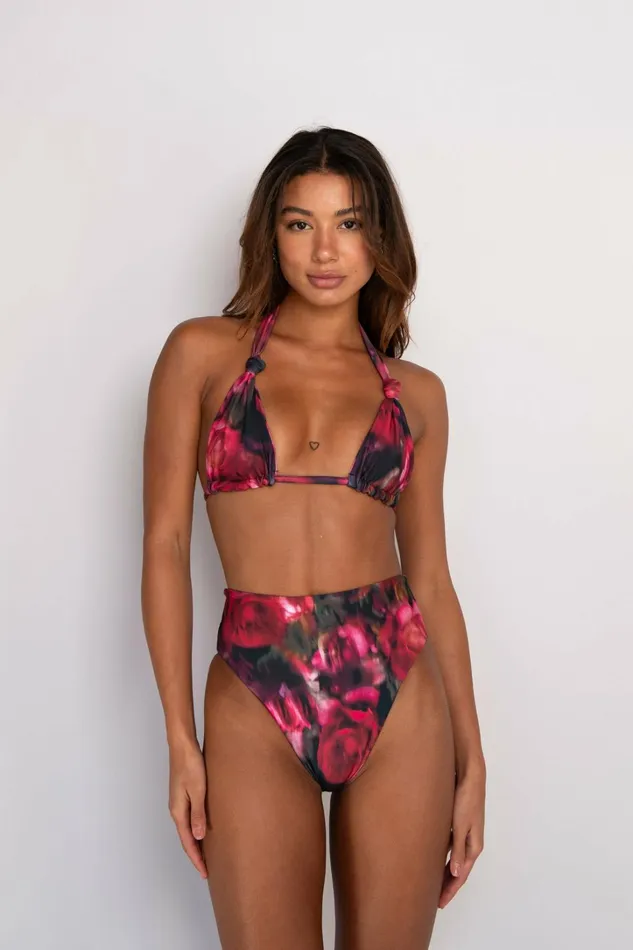 Skatie Bottoms Monroe Bikini Bottom Amour 8211 Women