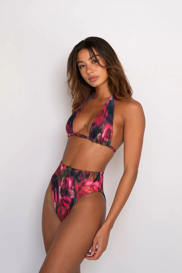 Skatie Bottoms Monroe Bikini Bottom Amour 8211 Women
