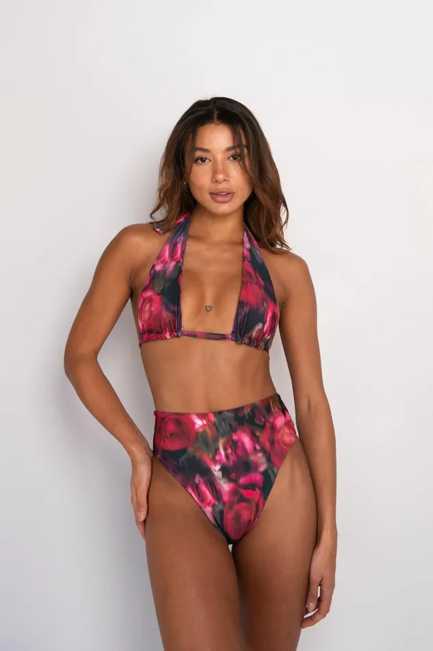 Skatie Bottoms Monroe Bikini Bottom Amour 8211 Women