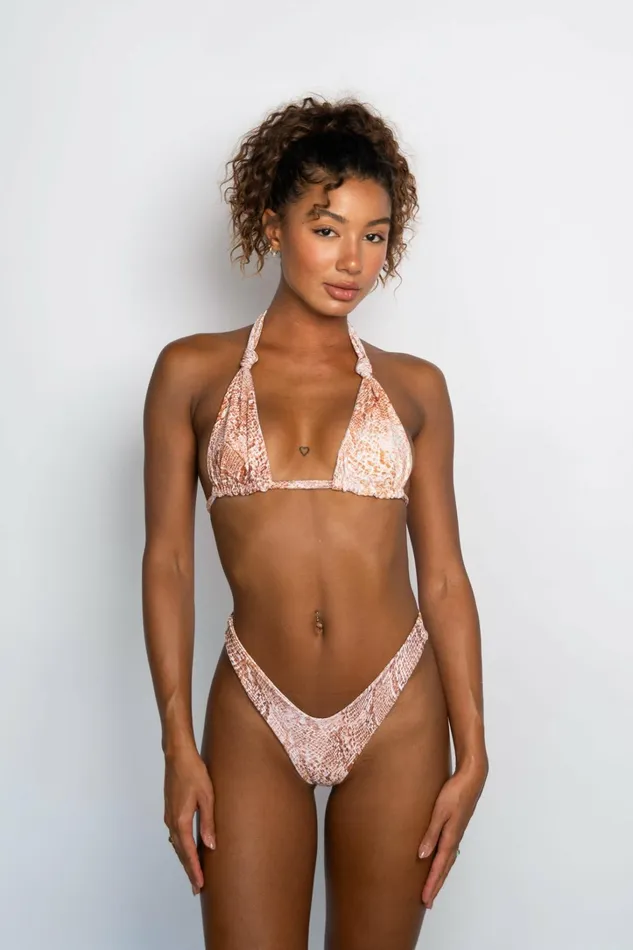 Skatie Bottoms Parker Bikini Bottom Eden 8211 Women