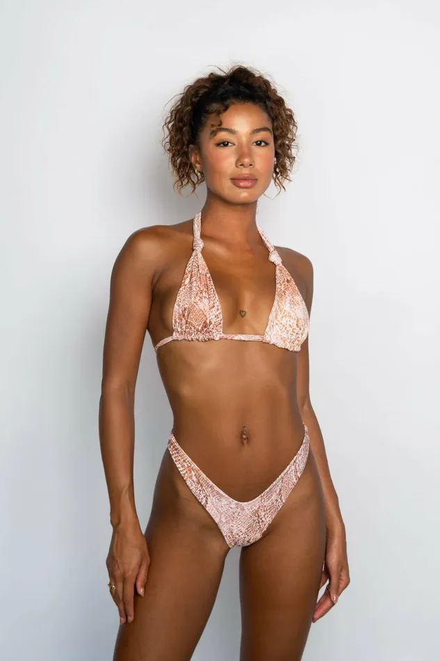 Skatie Bottoms Parker Bikini Bottom Eden 8211 Women