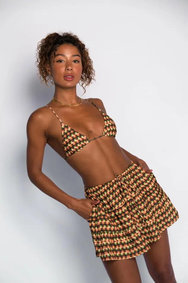 Skatie CoverUps Kristina Mini Skirt Mirage 8211 Women