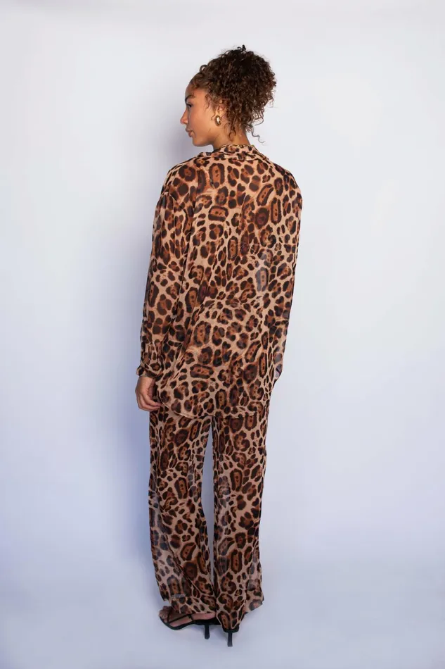 Skatie CoverUps Phoenix Button Down Chiffon Royale 8211 Women