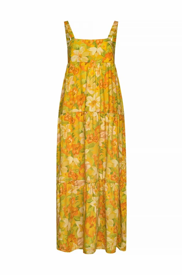 Skatie Dresses Leo Dress Ecovoile Giverny 8211 Women