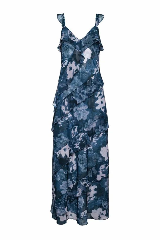 Skatie Dresses Nina Maxi Dress Mesh Palisades 8211 Women