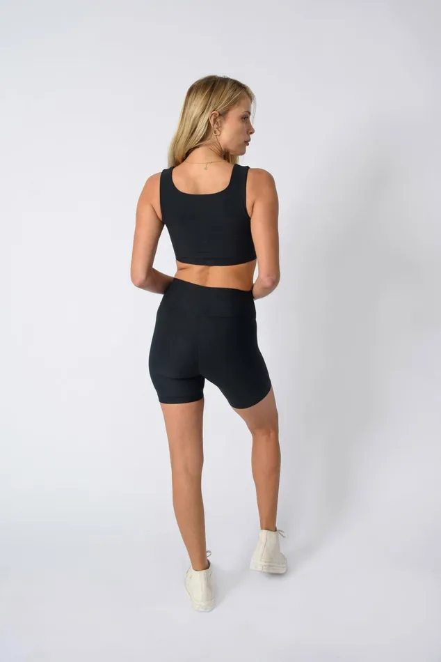 Skatie Sports Bras Carter Sports Bra Black 8211 Women