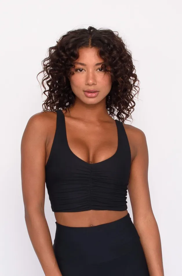 Skatie Sports Bras Winnie Sports Bra Black 8211 Women