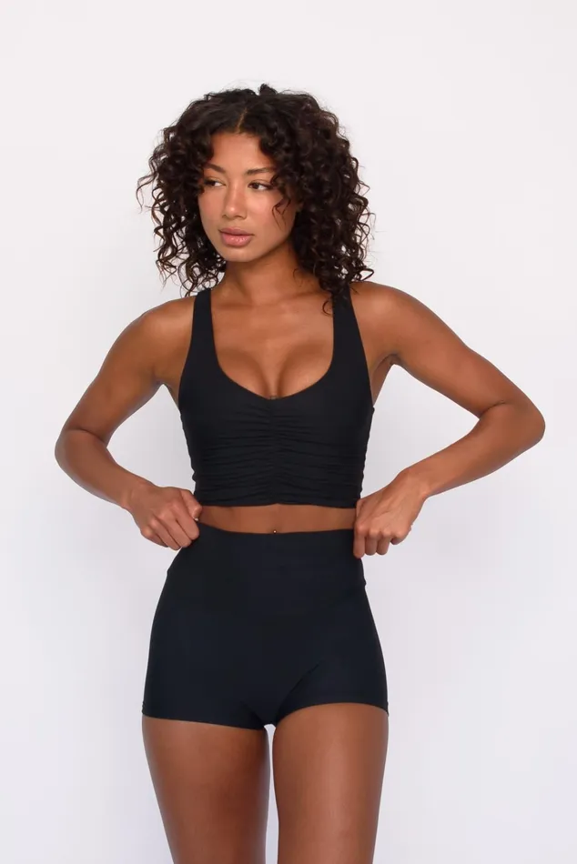 Skatie Sports Bras Winnie Sports Bra Black 8211 Women