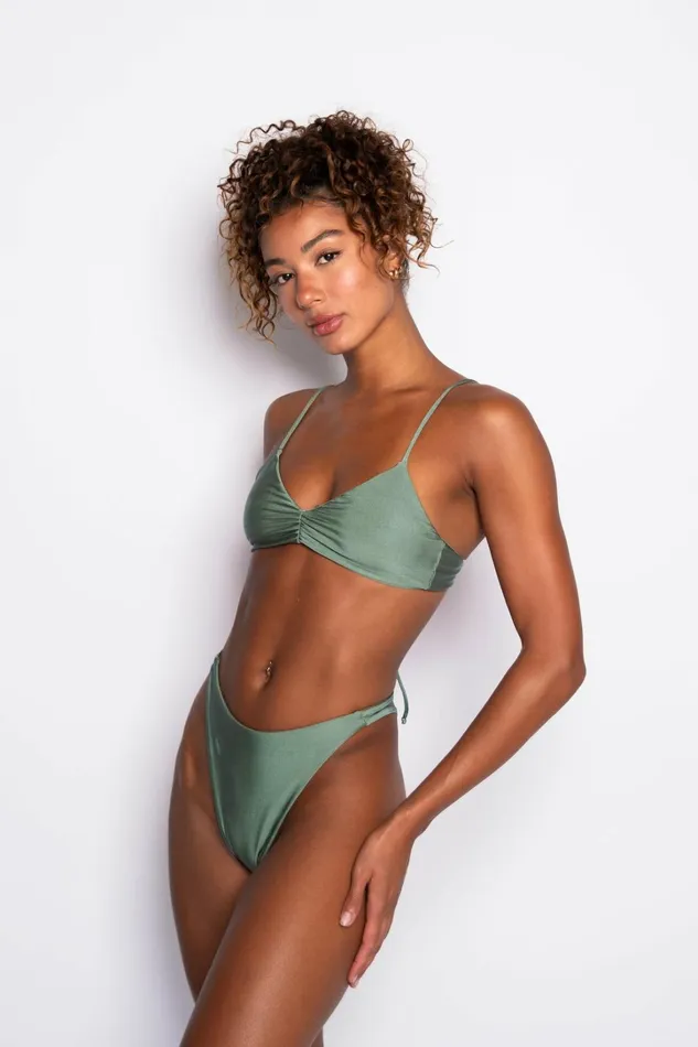 Skatie Tops Betsy Top Sage 8211 Women