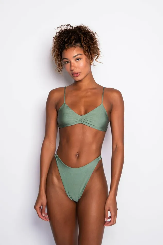 Skatie Tops Betsy Top Sage 8211 Women