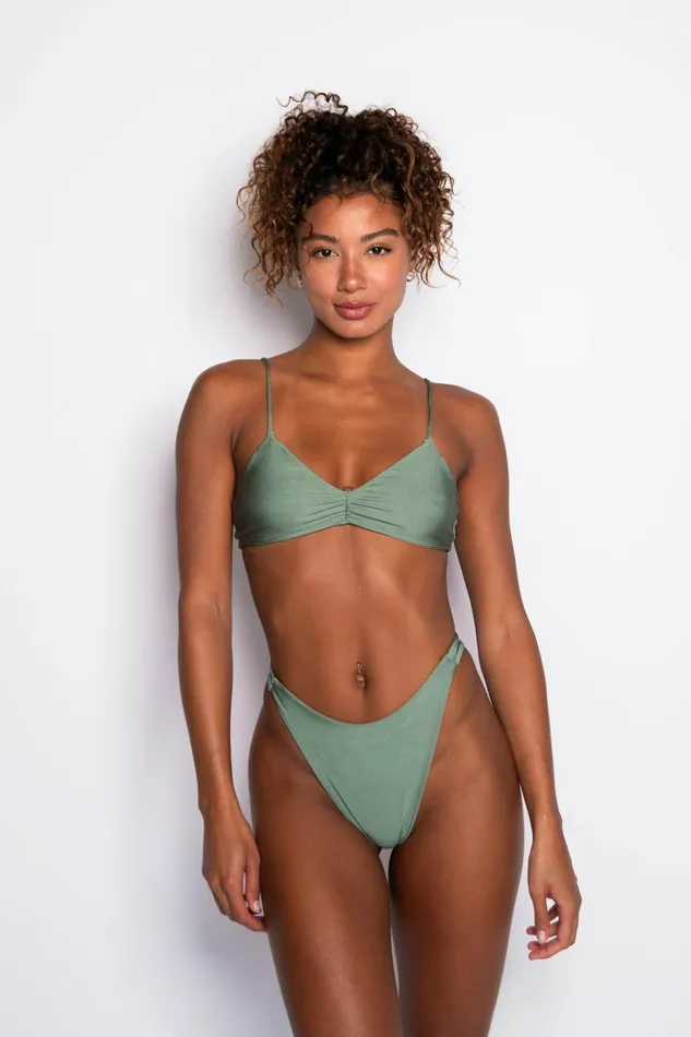 Skatie Tops Betsy Top Sage 8211 Women