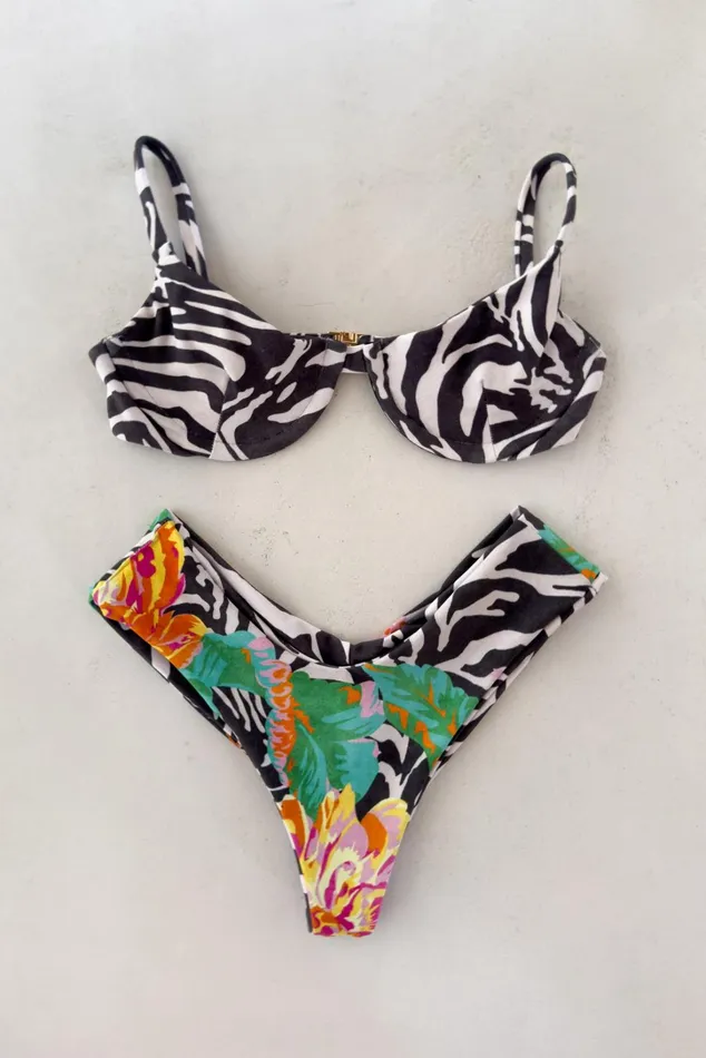 Skatie Tops Claire Bikini Top Monte 8211 Women