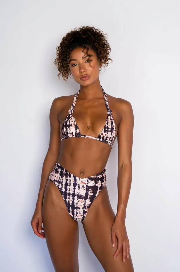 Skatie Tops Darby Bikini Top Dawn 8211 Women