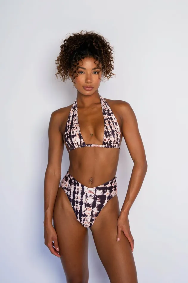 Skatie Tops Darby Bikini Top Dawn 8211 Women